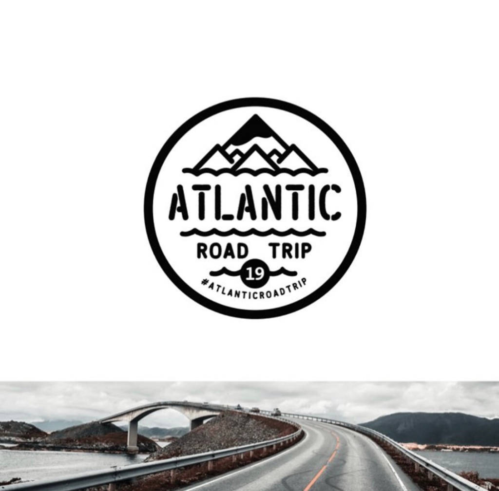 What do you do if are invited to Atlantic Road Trip?